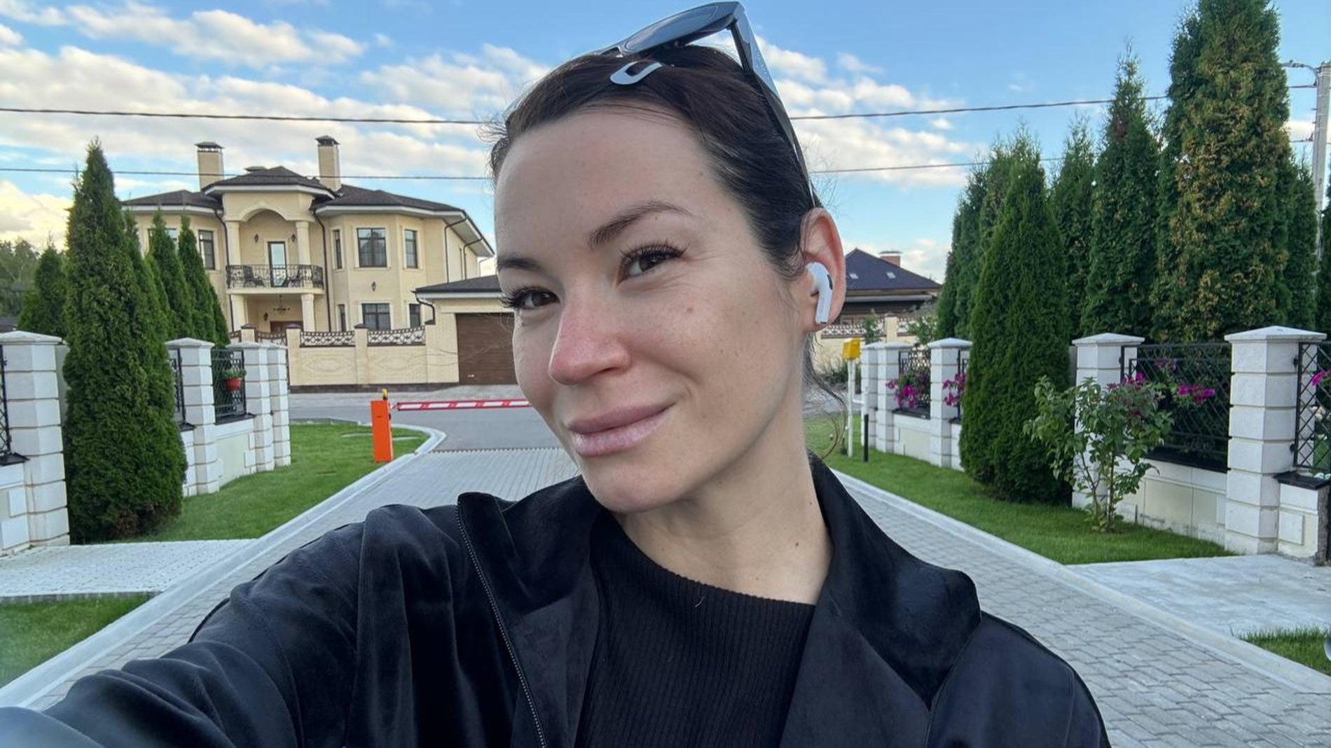 Ида Галич. Фото: Telegram @Galich_onok