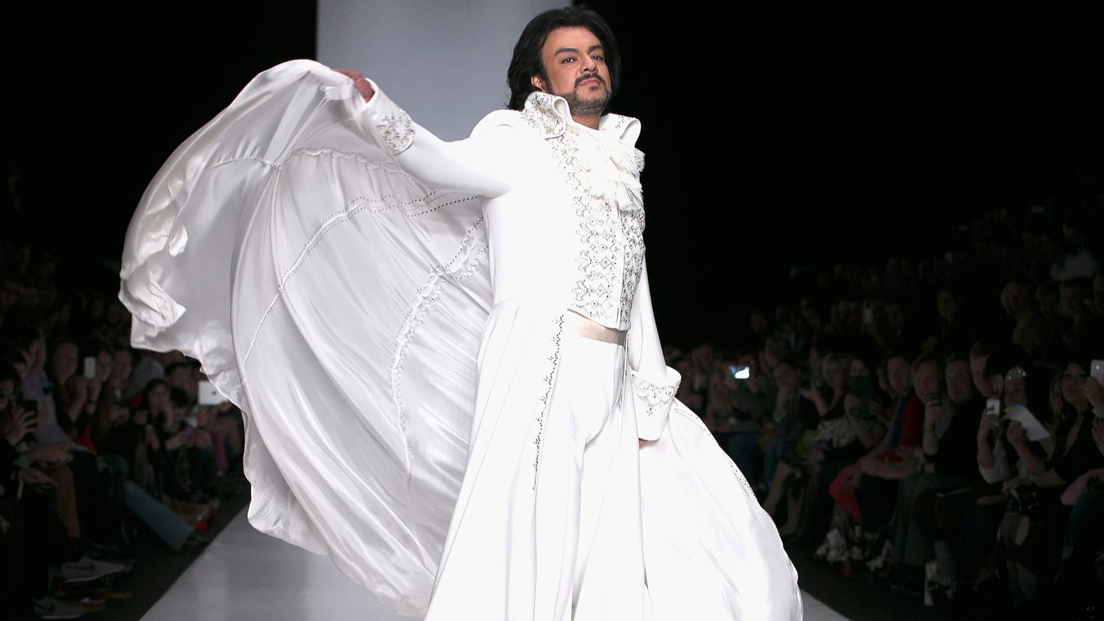 Филипп Киркоров. Фото: Getty Images