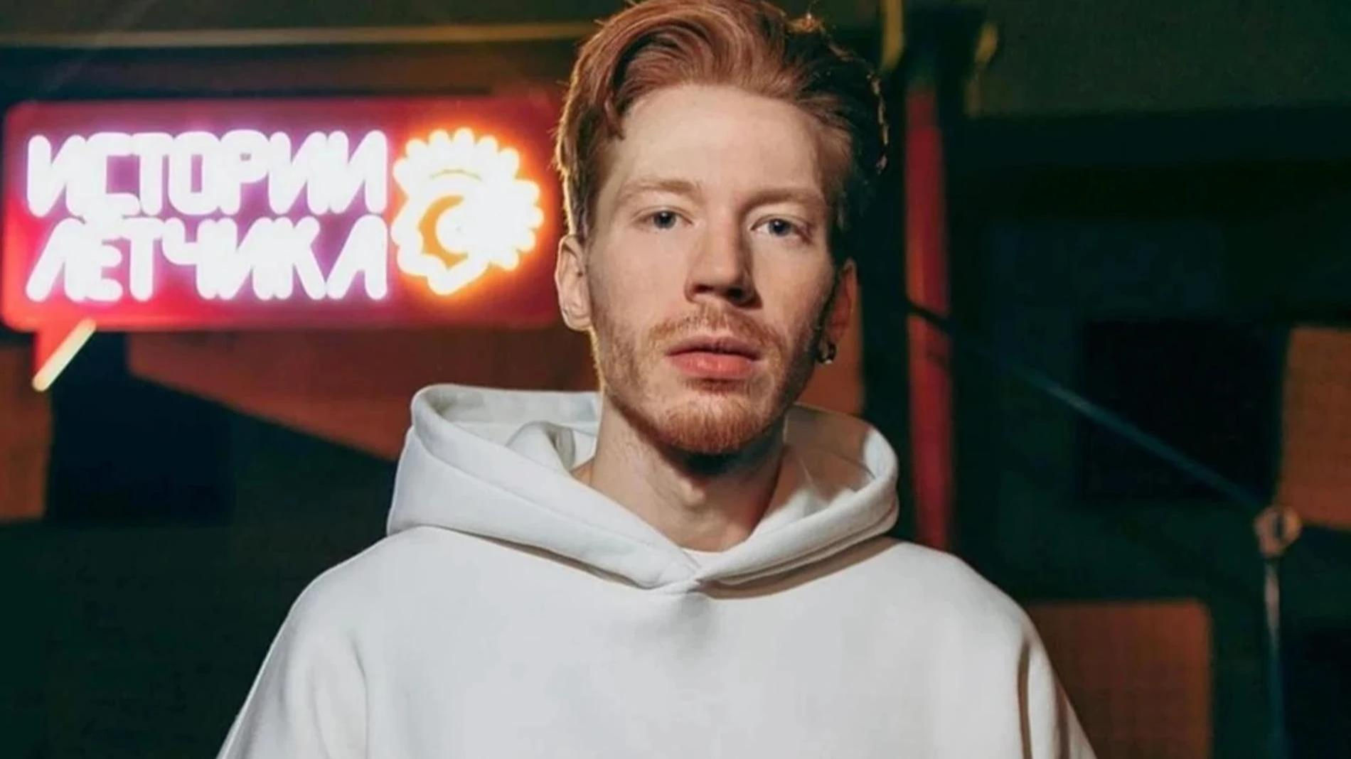 Никита Пресняков. Фото: Инстаграм (запрещён в РФ) @npresnyakov