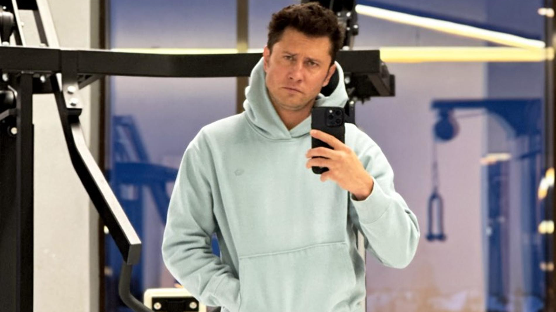 Павел Прилучный. Фото: Инстаграм (запрещён в РФ) @bugevuge