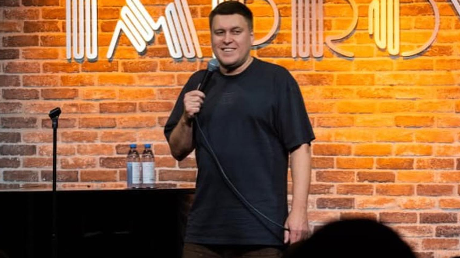 Александр Незлобин. Фото: Инстаграм (запрещён в РФ) @nezlobinofficial