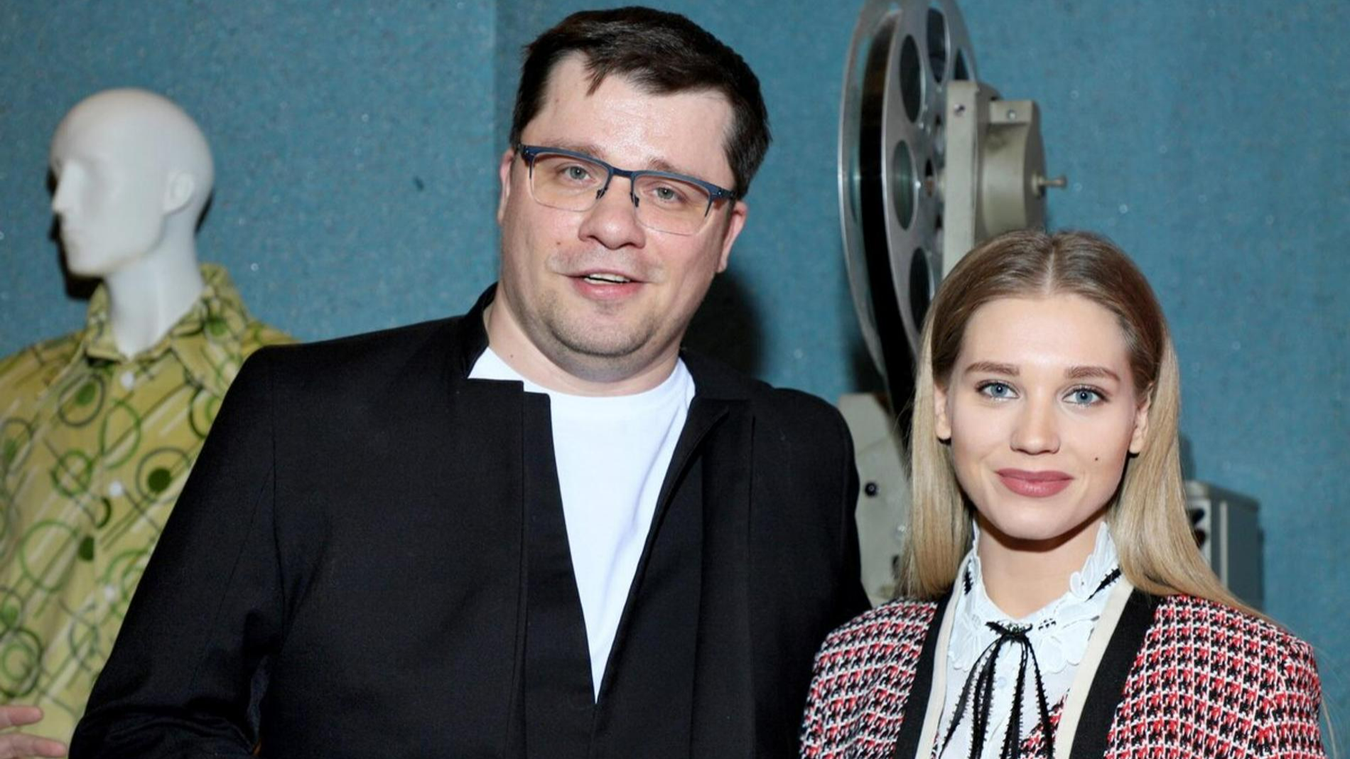 Гарик Харламов и Кристина Асмус. Фото: Legion media