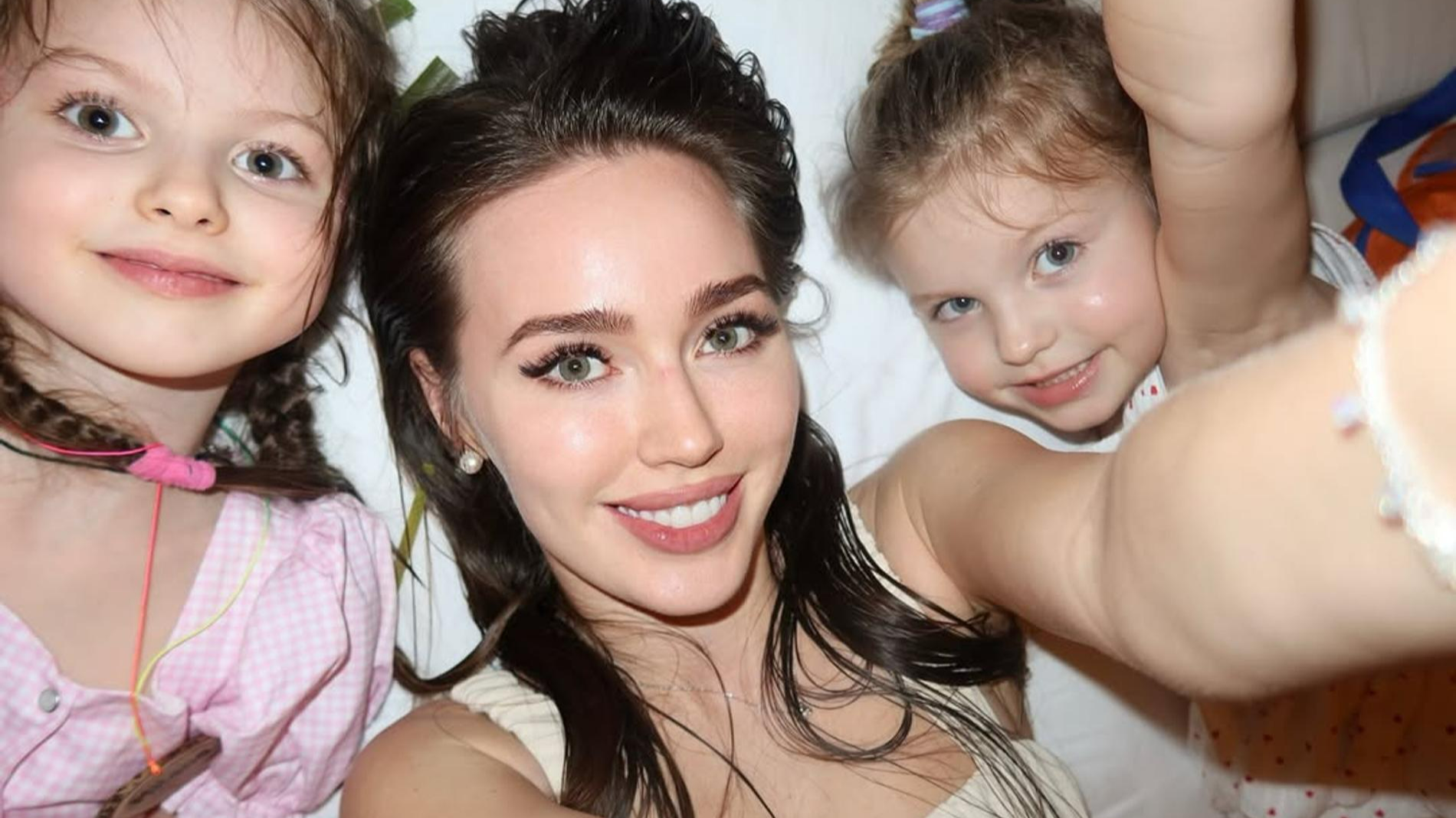 Анастасия Костенко. Фото: Инстаграм (запрещён в РФ) @kostenko.94