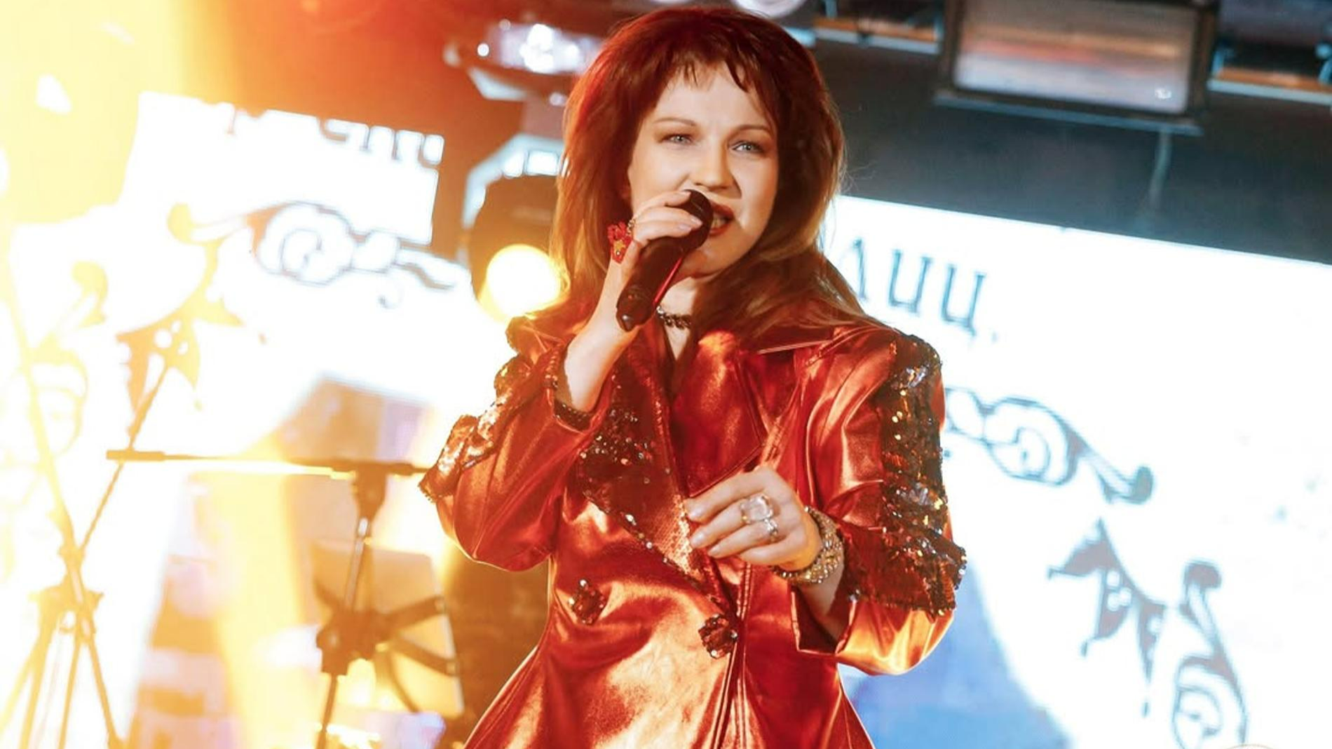 Екатерина Болдышева. Фото: Инстаграм (запрещён в РФ) @gruppa_mirage