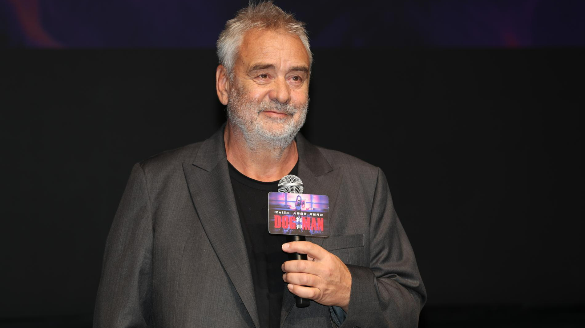 Люк Бессон. Фото: Getty images