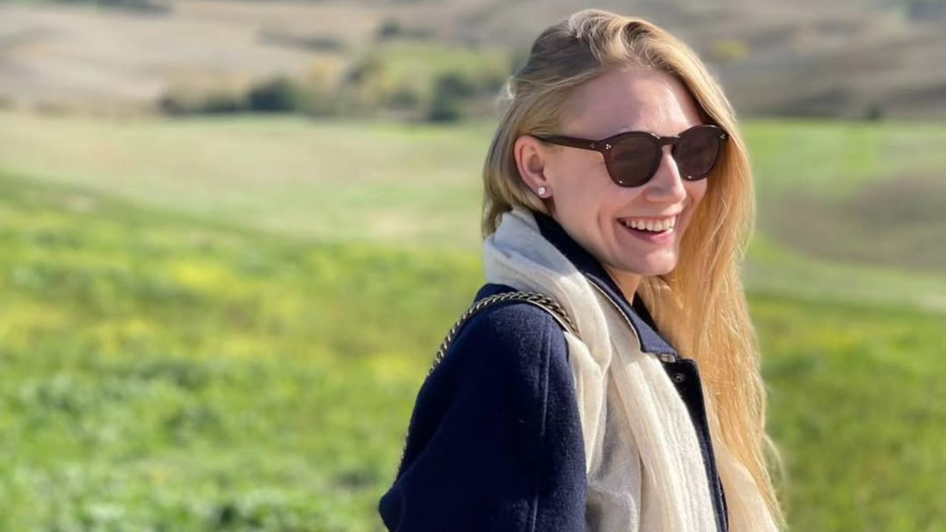 Оксана Акиньшина. Фото: Инстаграм (запрещён в РФ) @akinshok2013