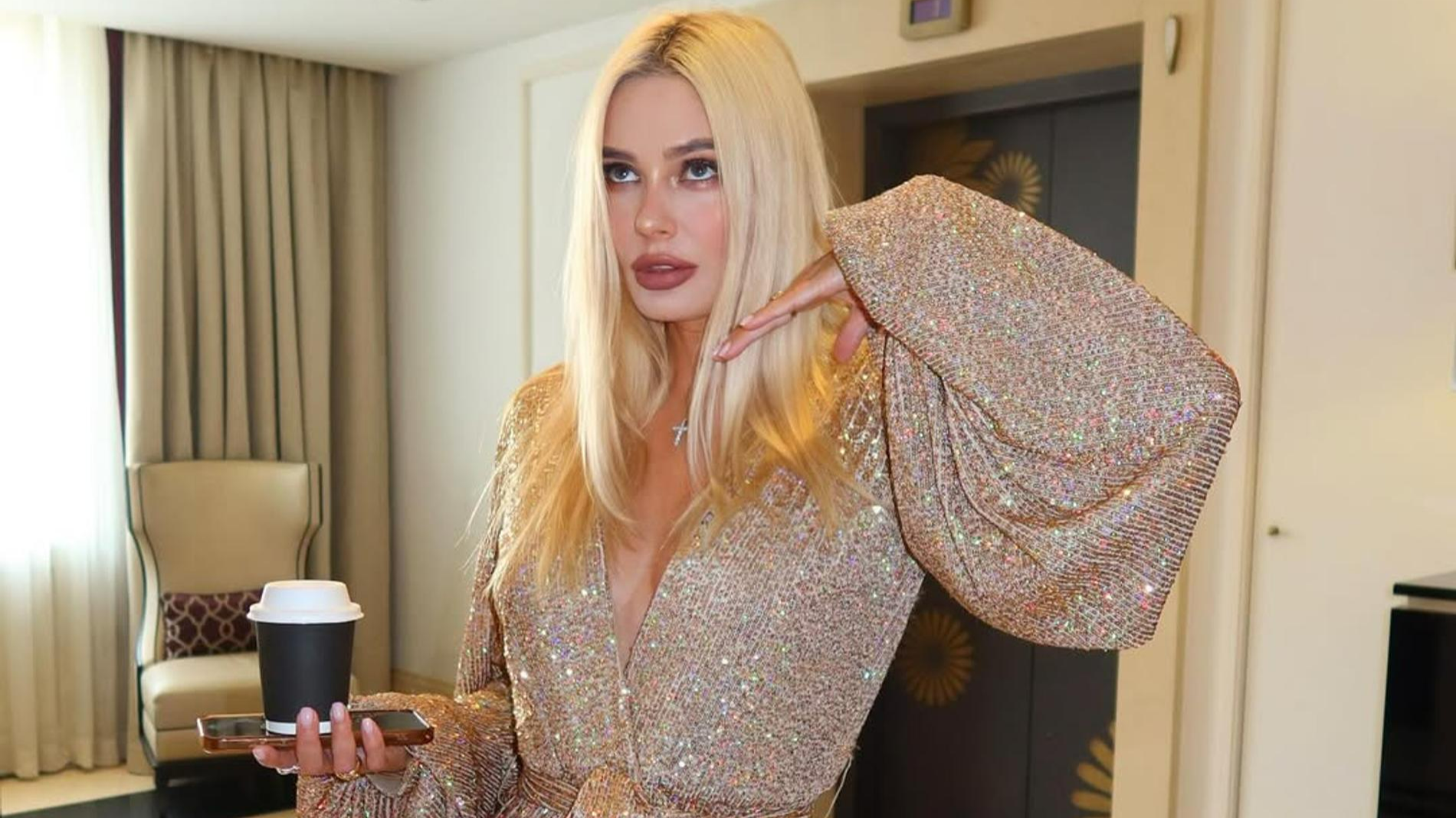 Наталья Рудова. Фото: Инстаграм (запрещён в РФ) @rudovanata