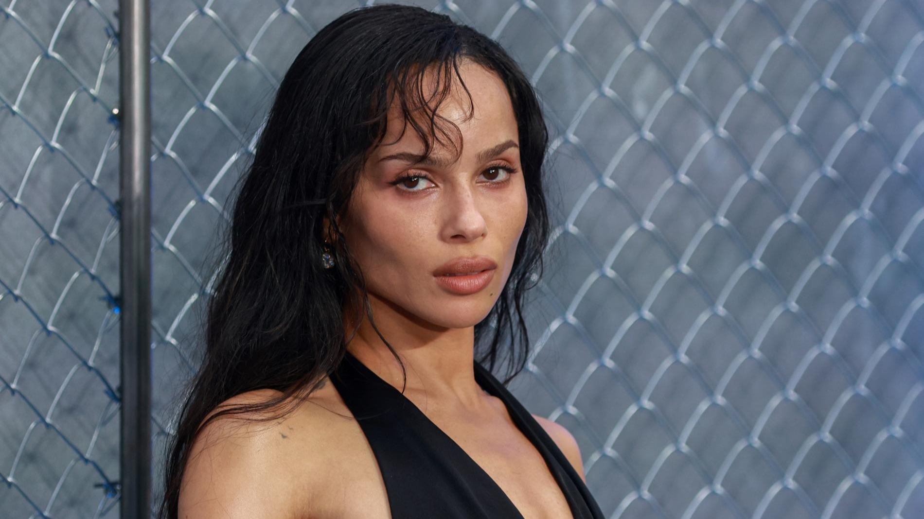 Зои Кравиц. Фото: Getty Images