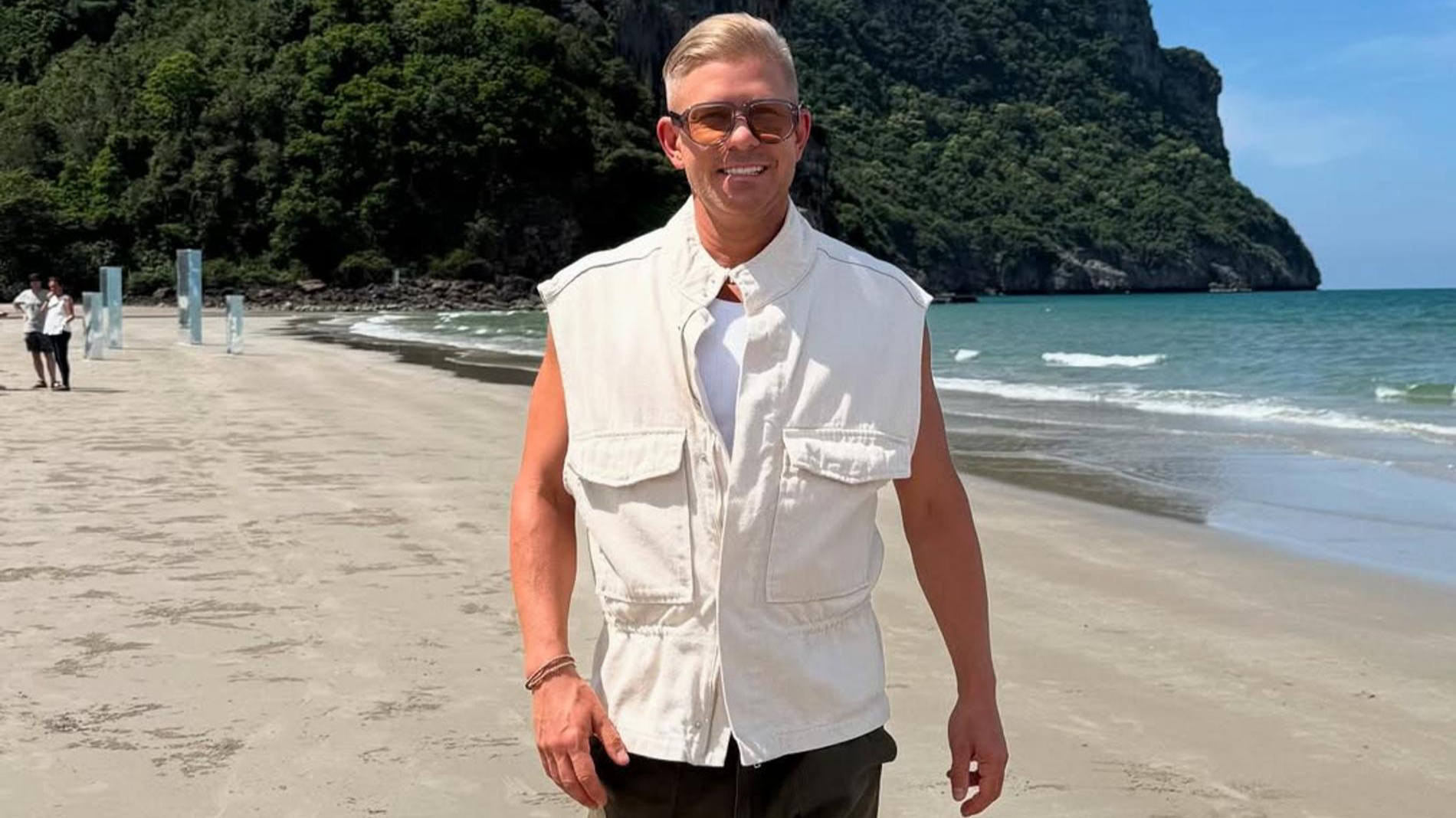 Митя Фомин. Фото: Инстаграм* @mf_agent