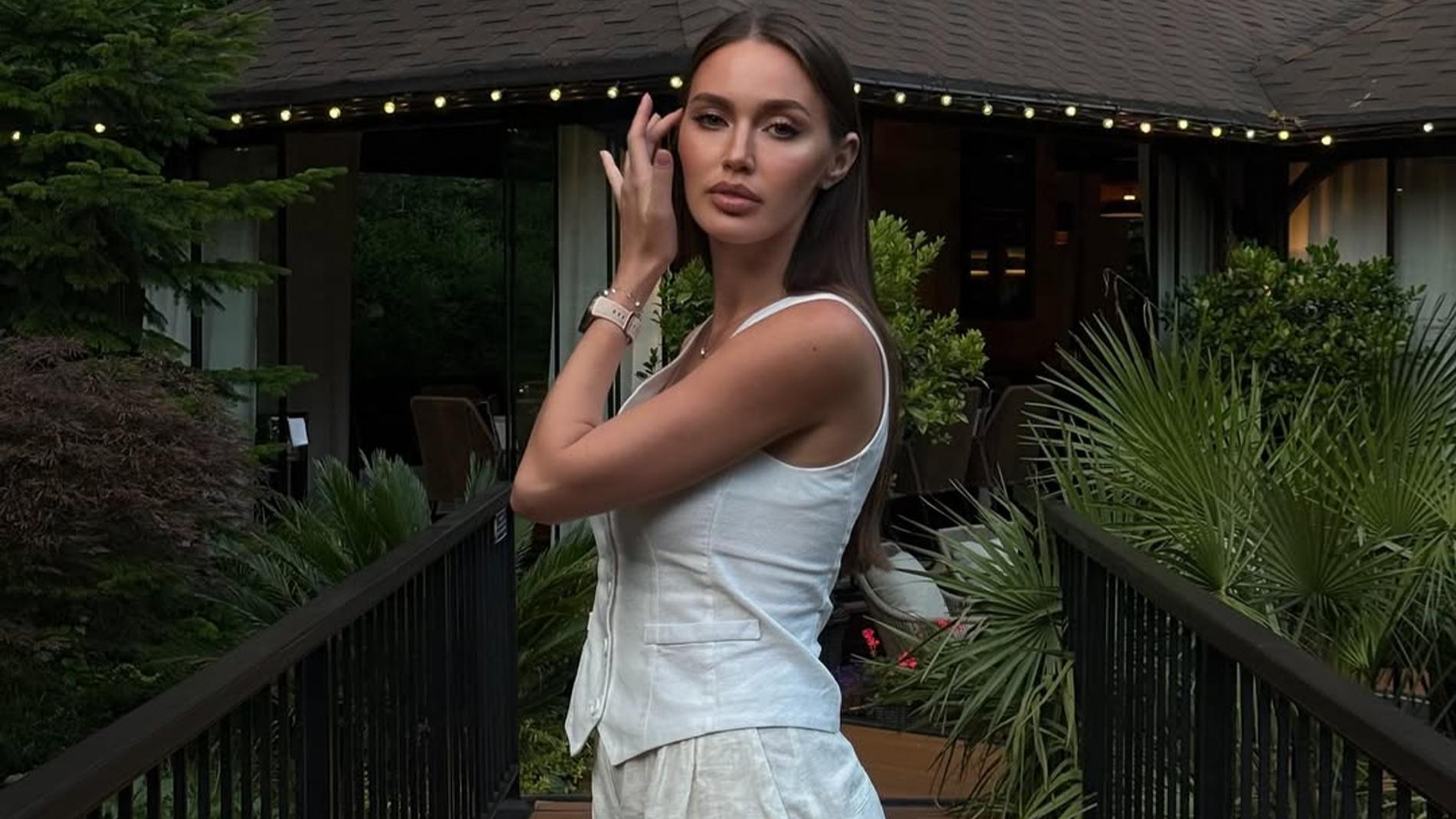 Анастасия Костенко. Фото: Инстаграм* @kostenko.94