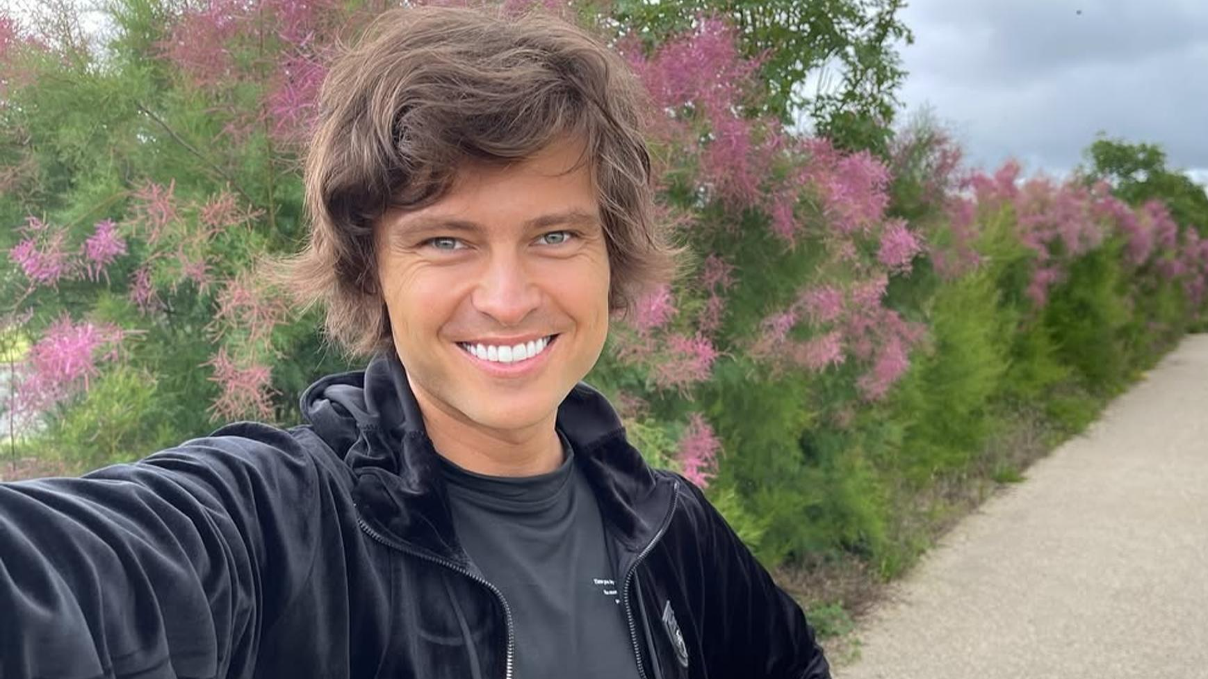 Прохор Шаляпин. Фото: Инстаграм (запрещён в РФ) @shalyapin_official