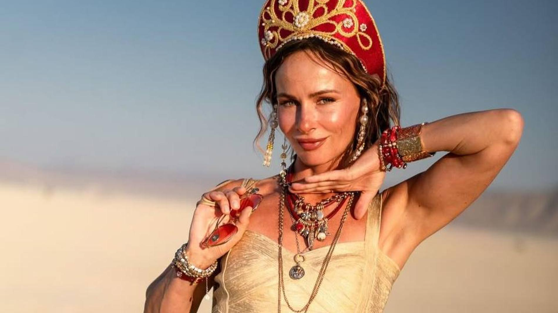 Саша Зверева. Фото: Telegram @sashazverevala