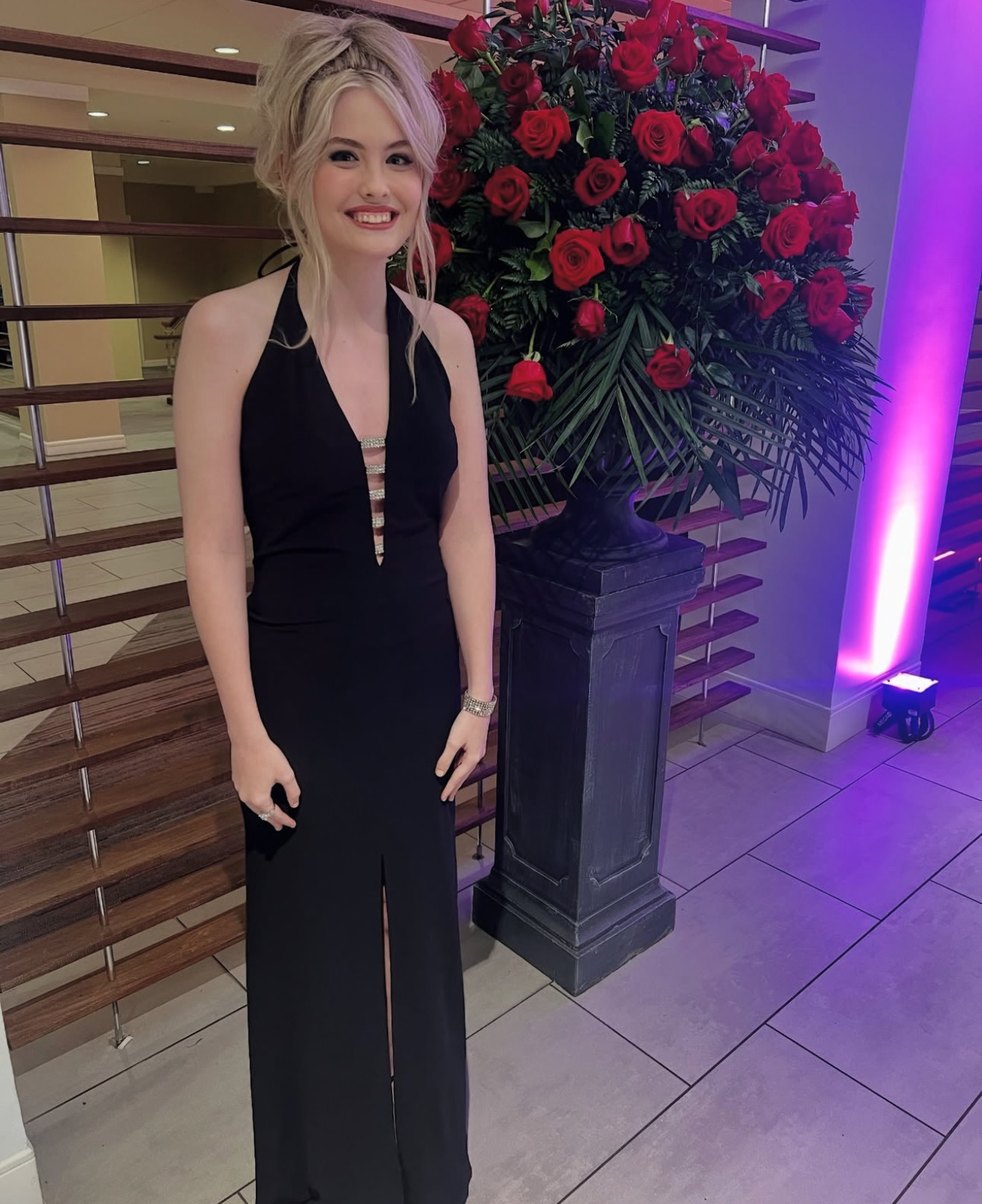 Дочь Анны Николь Смит Дэннилин. Фото: Instagram (Запрещён в РФ) @larryanddannielynn