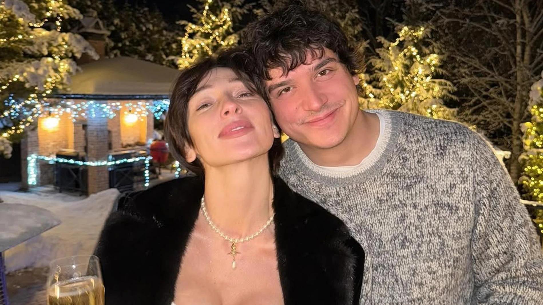 Настя Ивлеева и Филипп Бегак. Фото: Instagram (Запрещён в РФ) @_agentgirl_