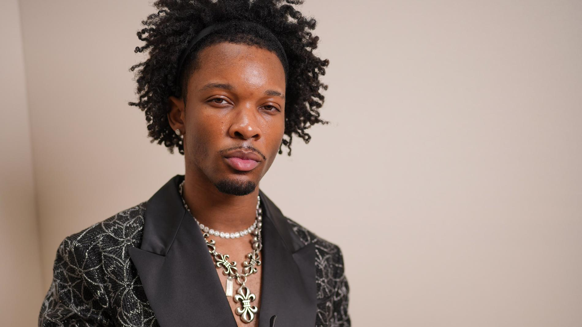 D4vd. Фото: Getty Images