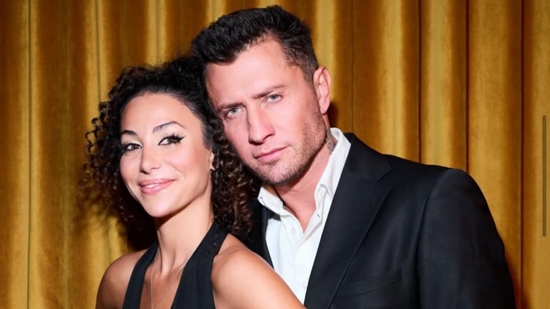 Зепюр Брутян и Павел Прилучный. Фото: Инстаграм (запрещён в РФ) @zepyur_brutyan