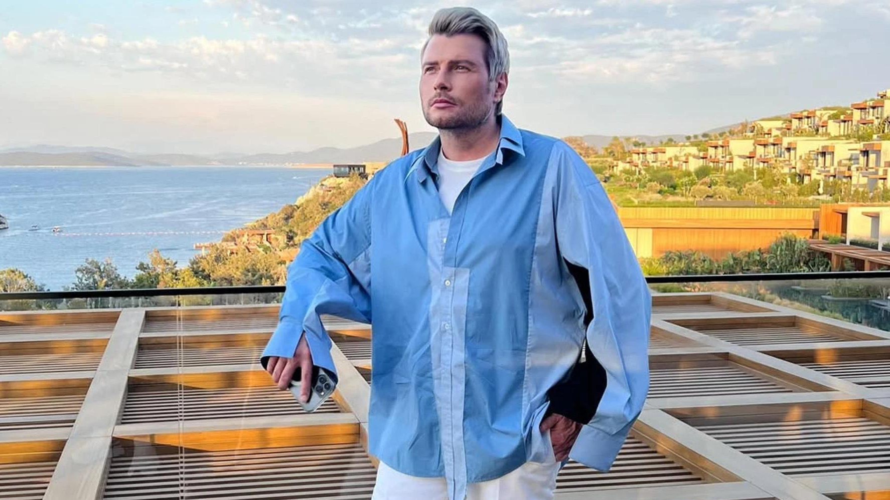 Николай Басков. Фото: Instagram (Запрещён в РФ) @nikolaibaskov