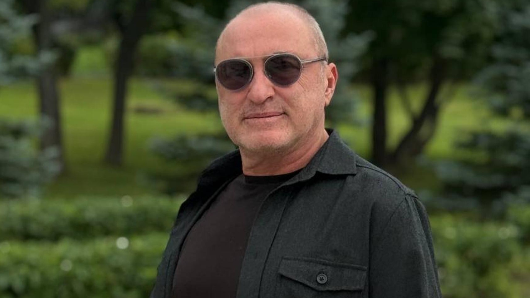 Михаил Турецкий. Фото: Telegram @mikhailturetsky