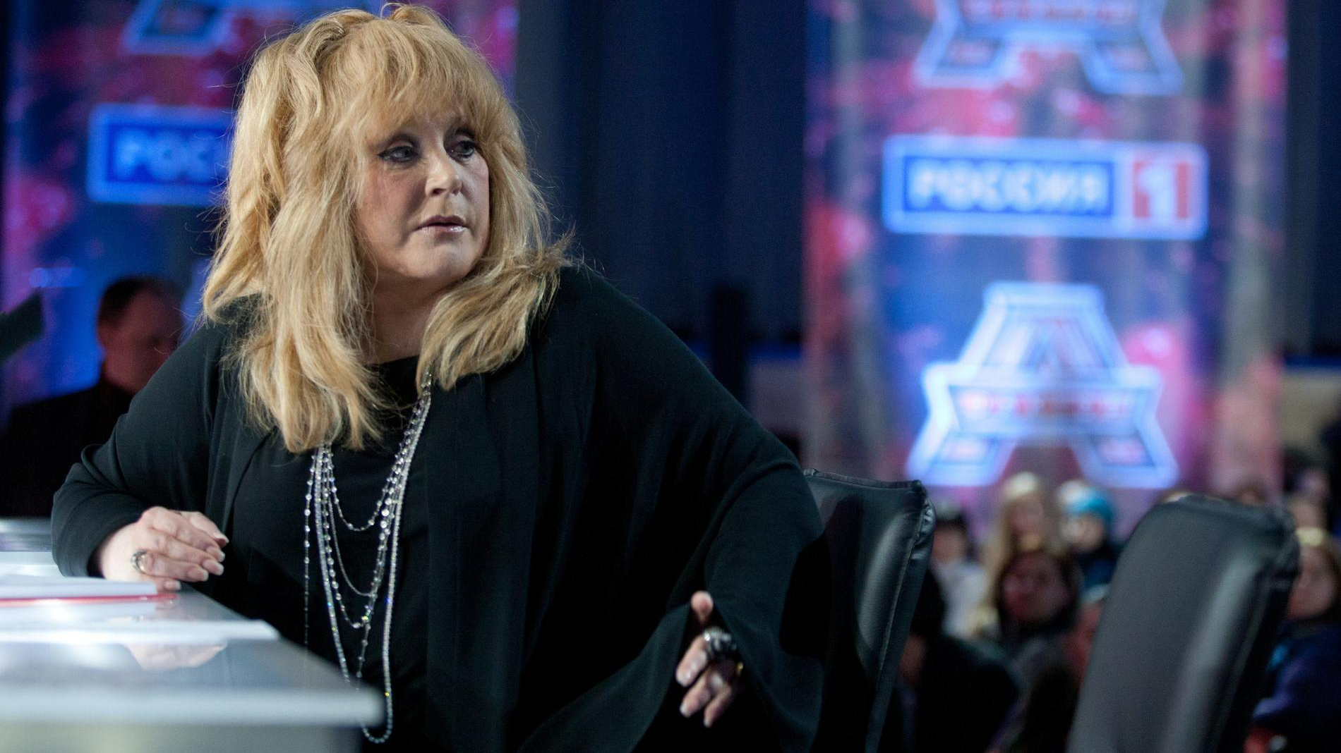 Алла Пугачёва. Фото: Getty images