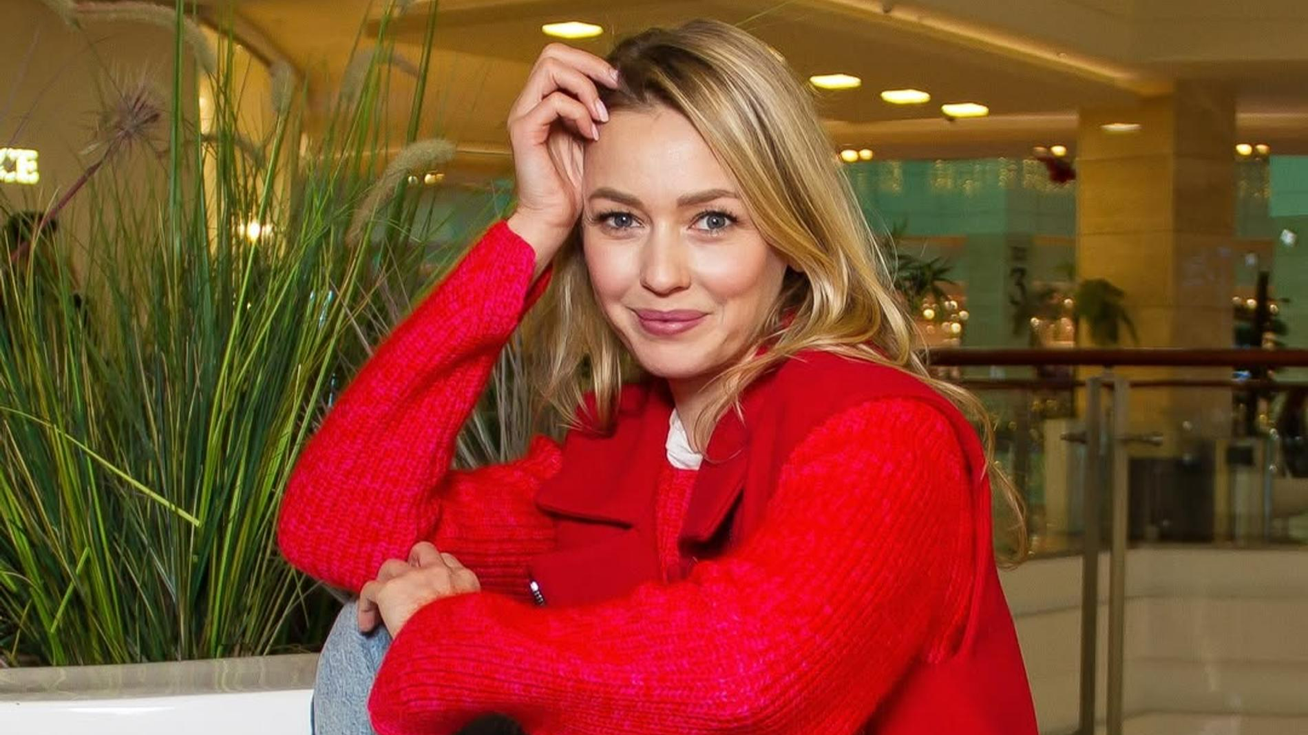 Евгения Лоза. Фото: Инстаграм (запрещён в РФ) @loza_jenya