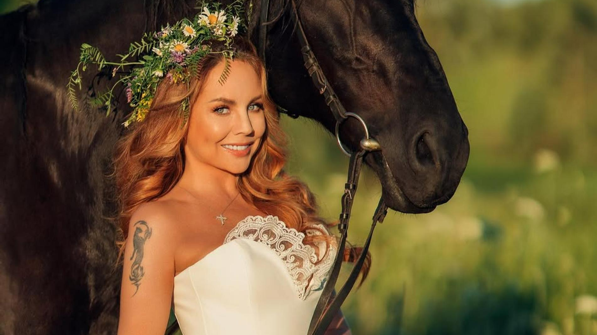 МакSим. Фото: Инстаграм (запрещён в РФ) @maksimartist 