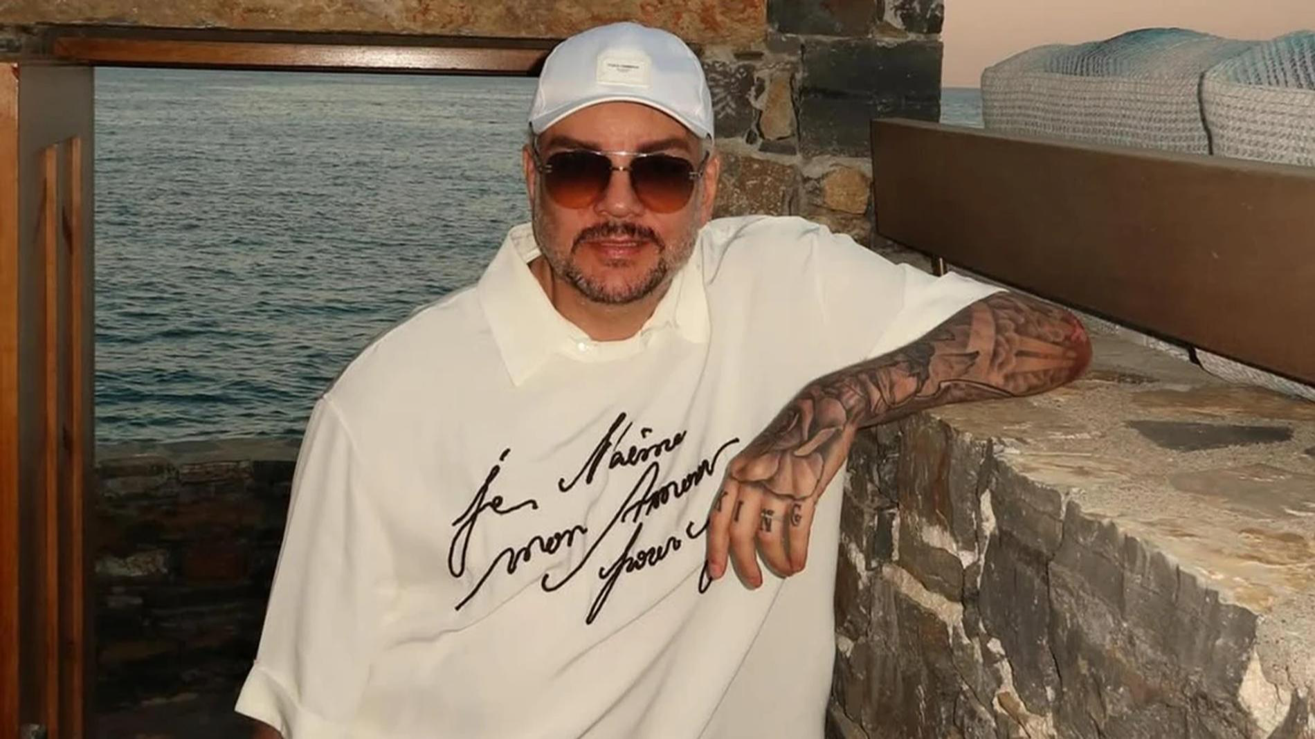 Филипп Киркоров. Фото: Инстаграм (запрещён в РФ) @fkirkorov