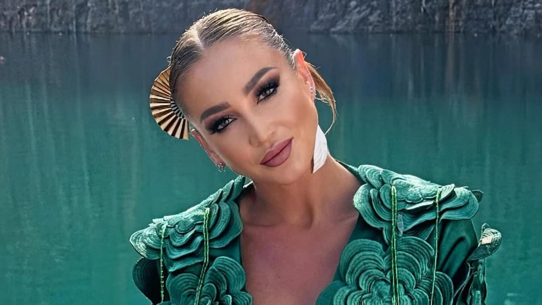 Ольга Бузова. Фото: Instagram (Запрещён в РФ) @buzova86