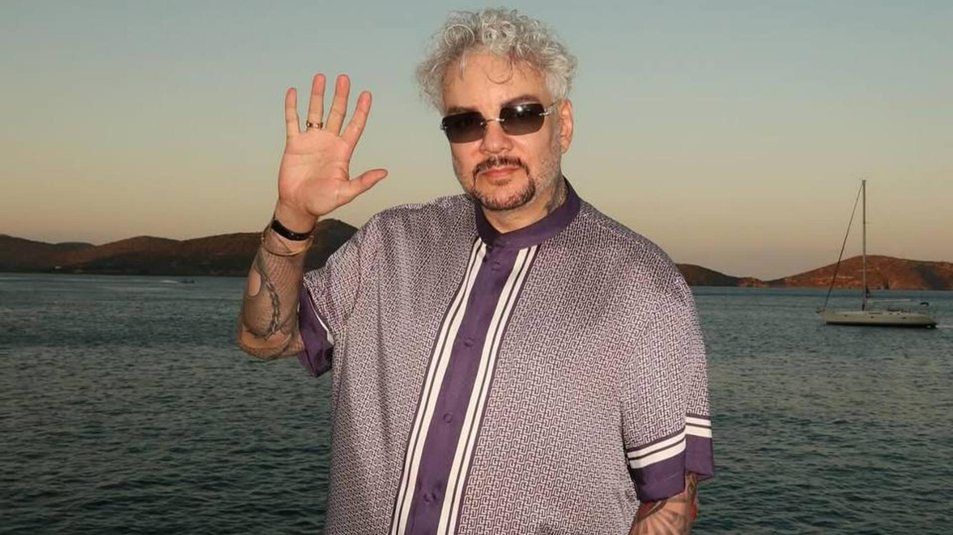 Филипп Киркоров. Фото: Инстаграм (запрещён в РФ) @fkirkorov 