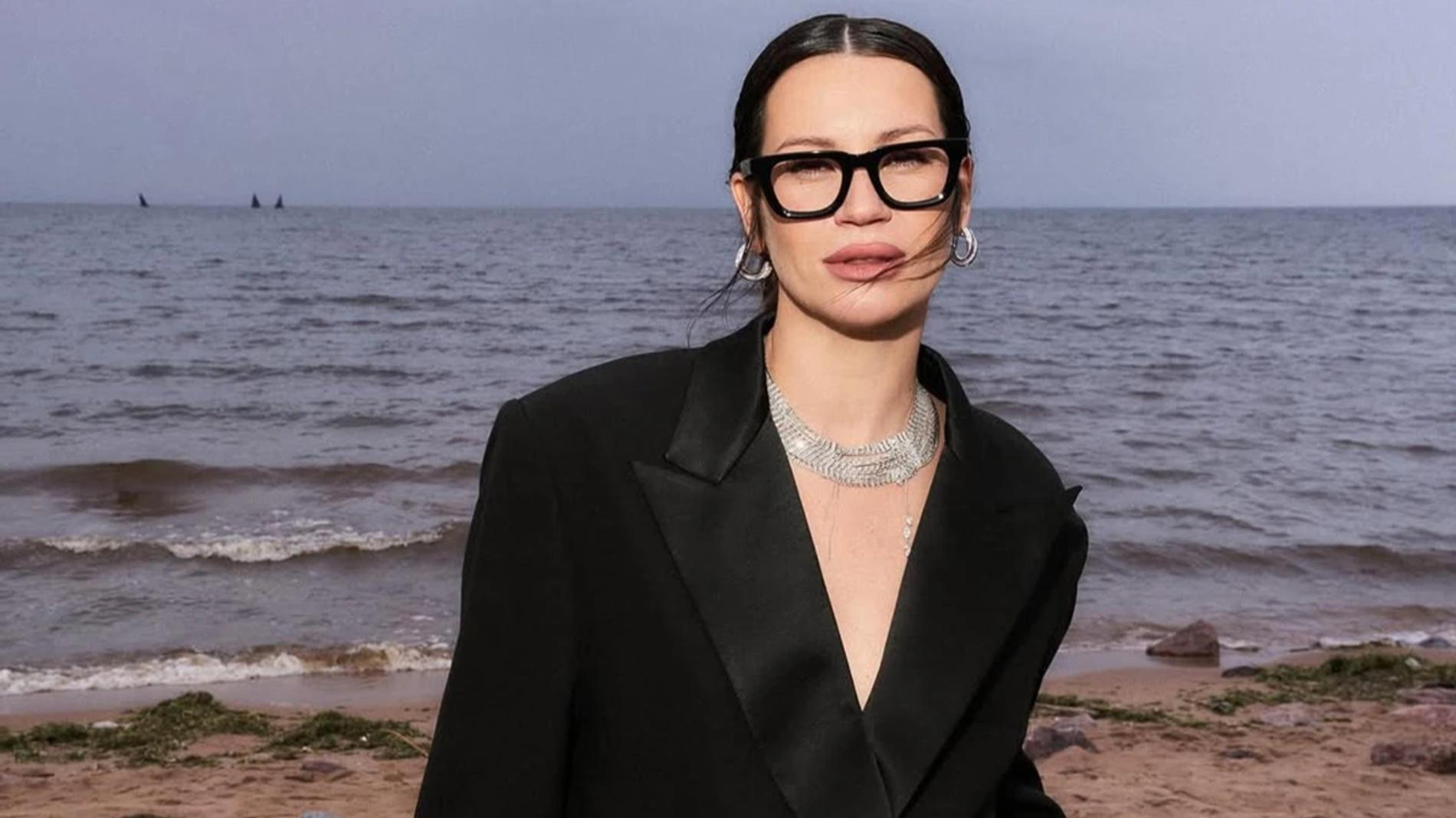 Ида Галич. Фото: Инстаграм (запрещён в РФ) @galichida