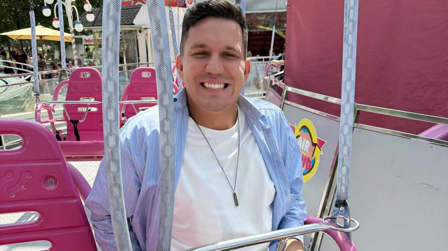 Дима Масленников. Фото: Telegram @maslennikovliga