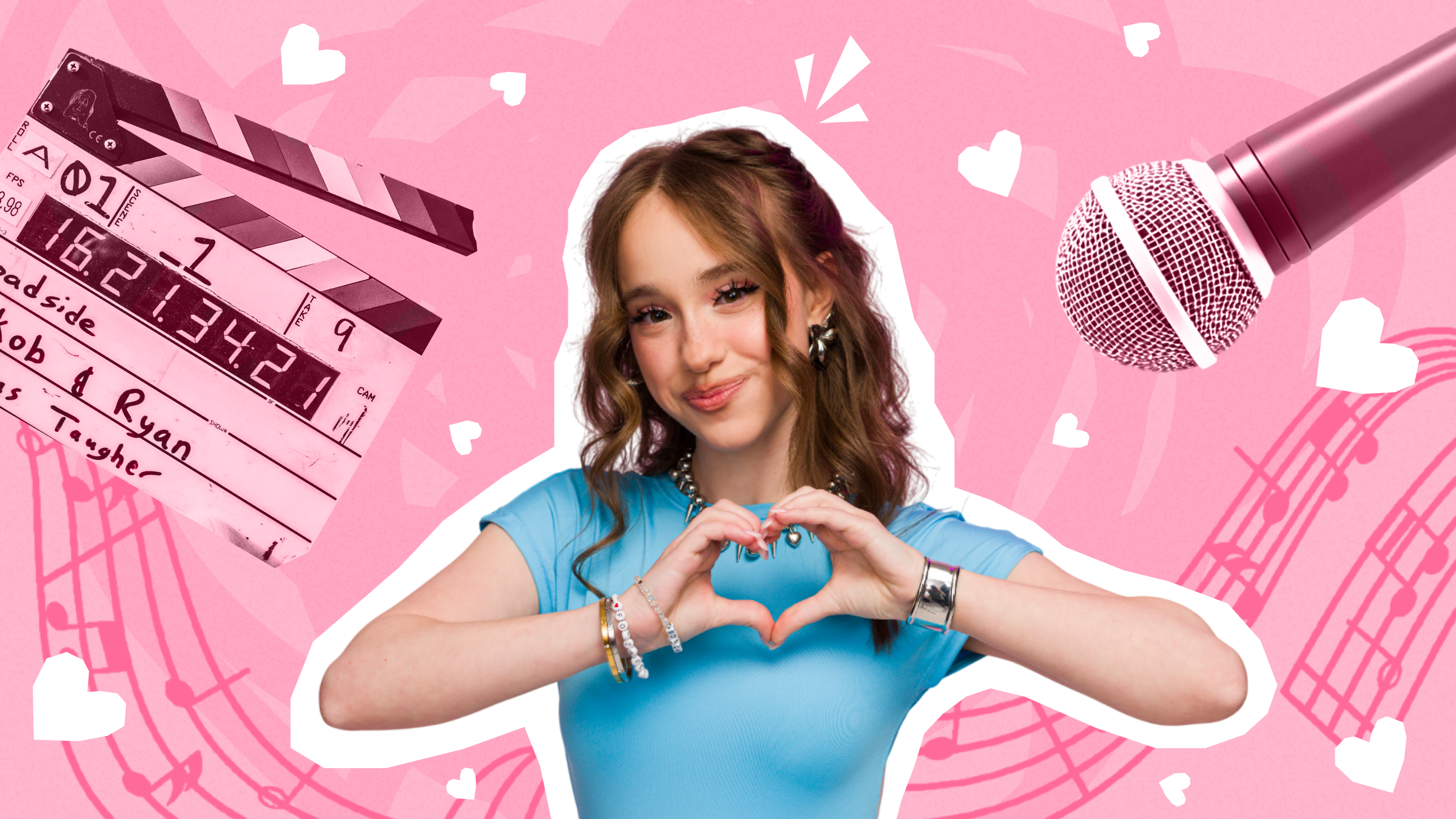 Марьяна Локель. Коллаж Super