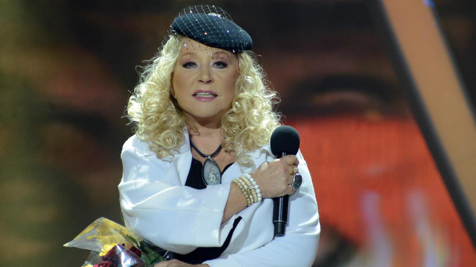 Алла Пугачёва. Фото: Legion-Media