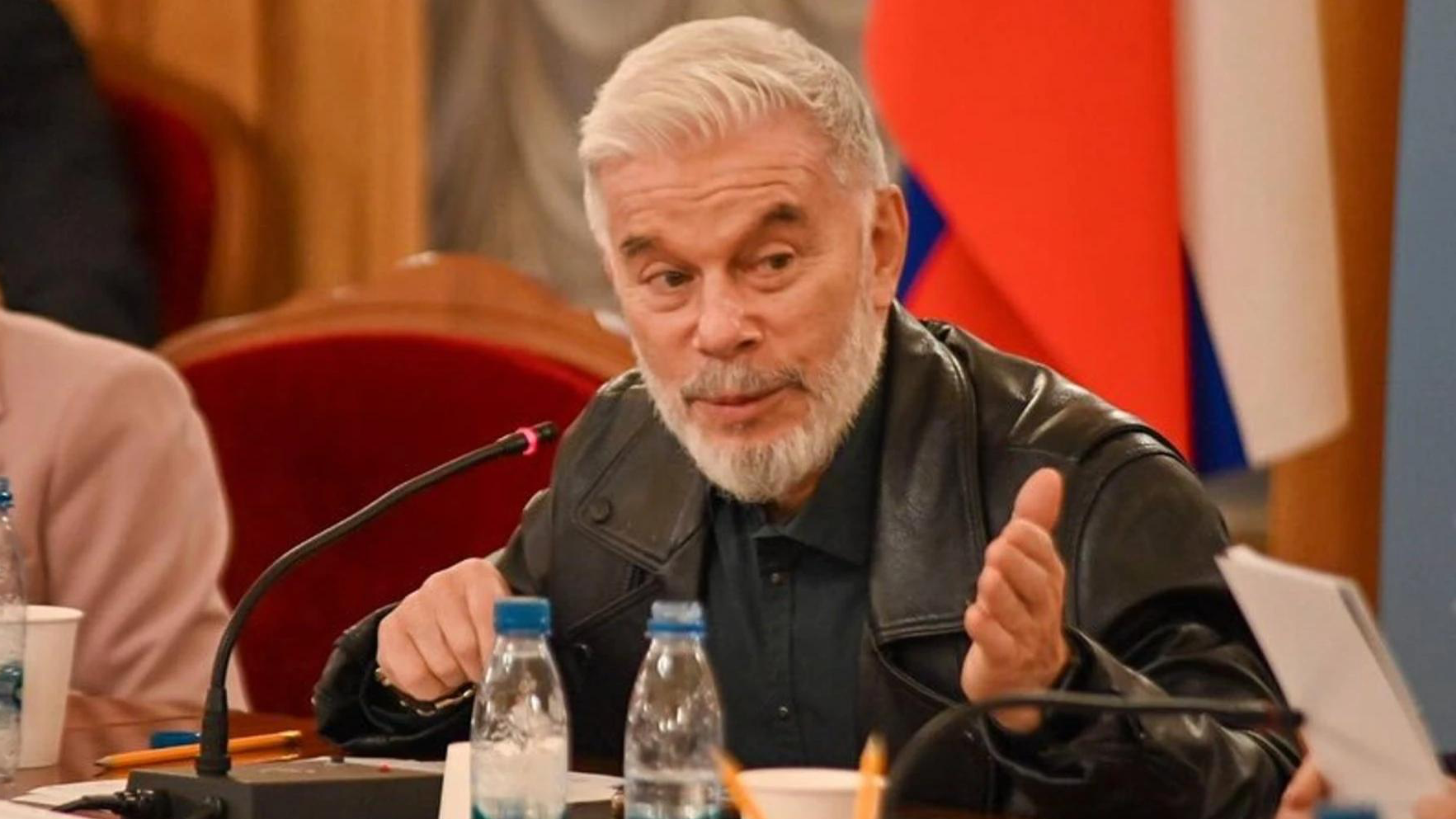 Олег Газманов. Фото: Instagram (Запрещён в РФ) @oleggazmanov