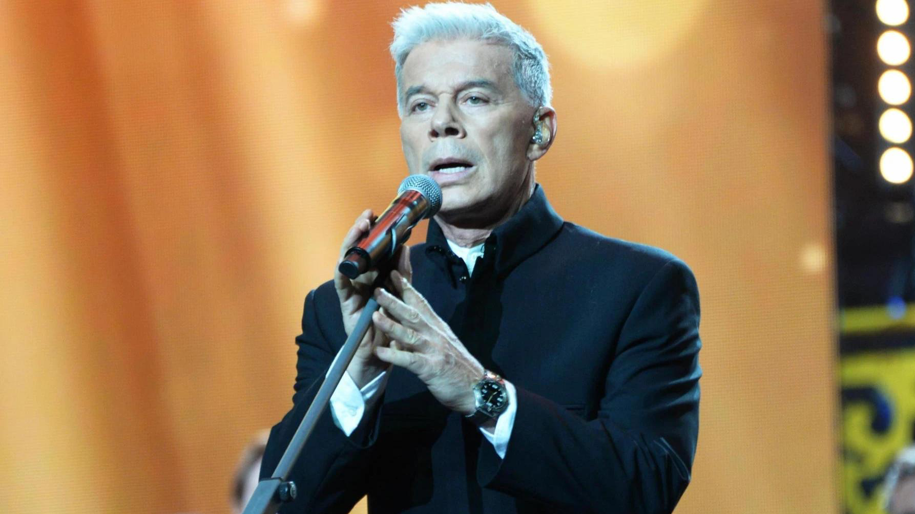 Олег Газманов. Фото: Legion-Media