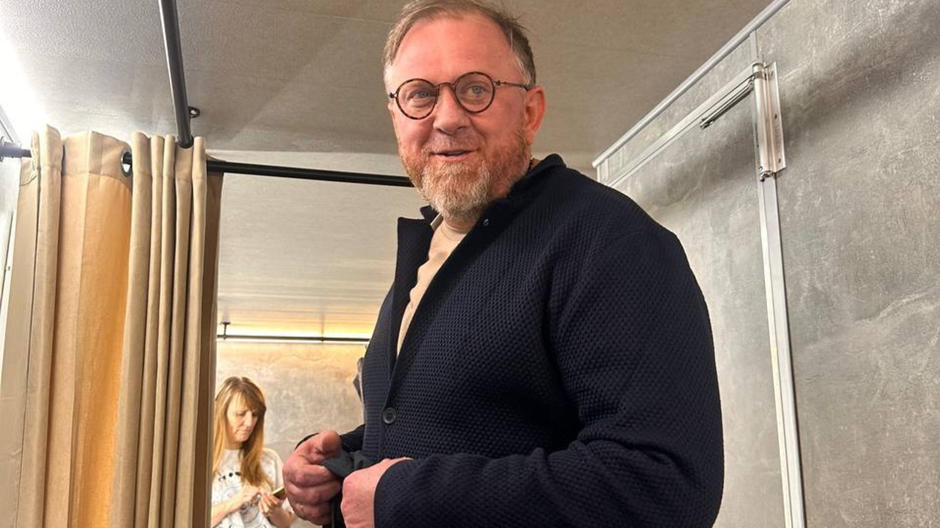 Константин Ивлев. Фото: Telegram @IvlevCheff