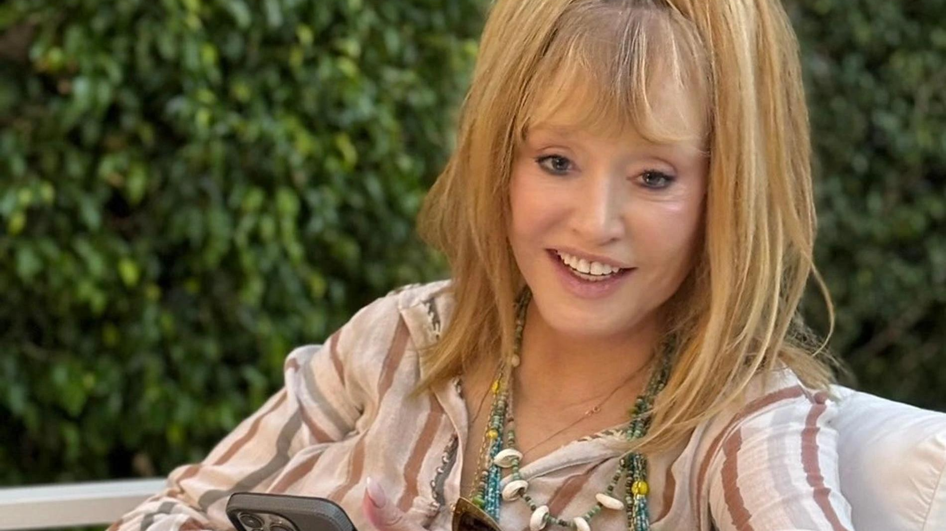 Алла Пугачёва. Фото: Инстаграм (запрещён в РФ) @alla_orfey