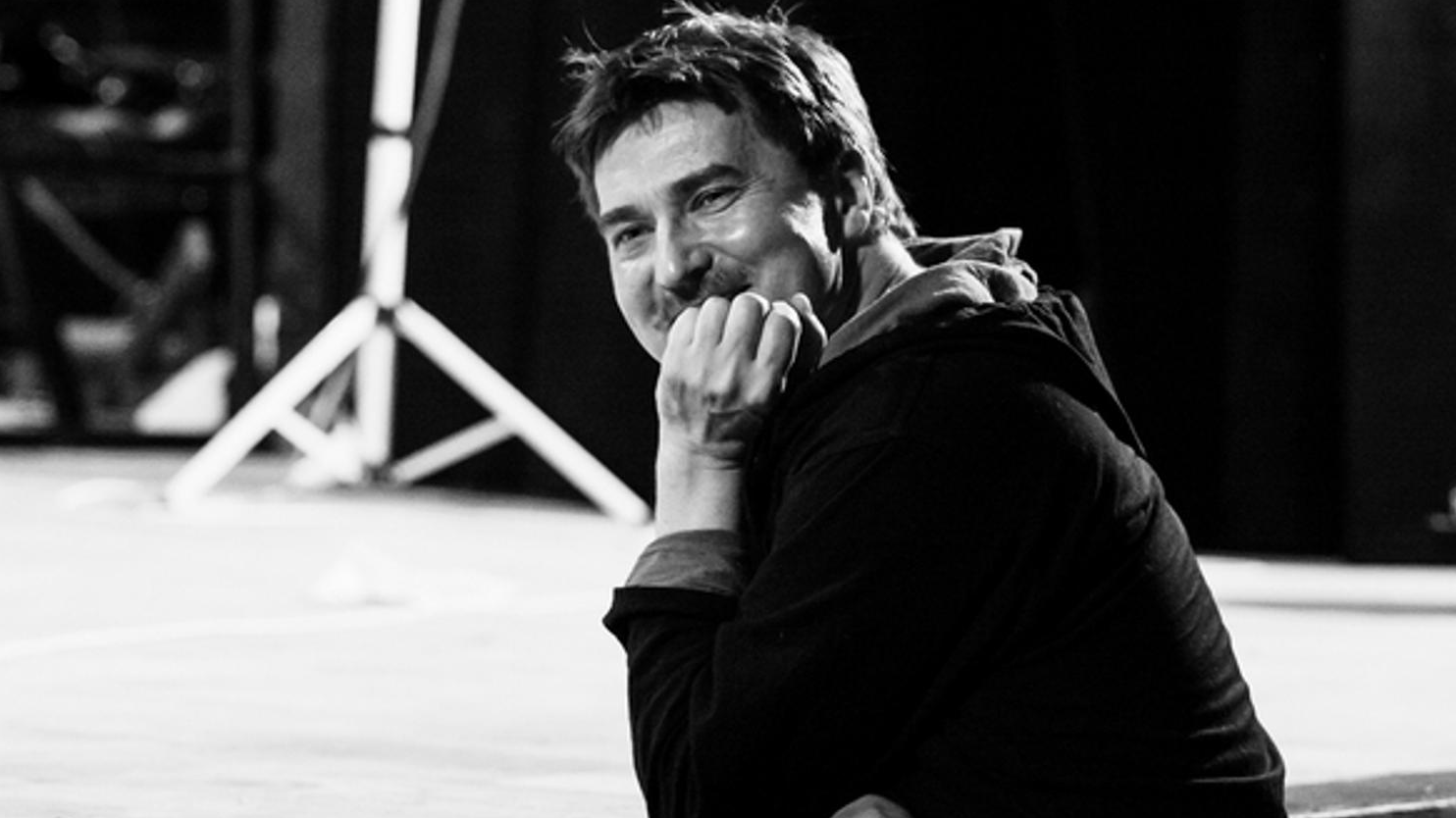 Юрий Бутусов. Фото: Театр имени Ленсовета