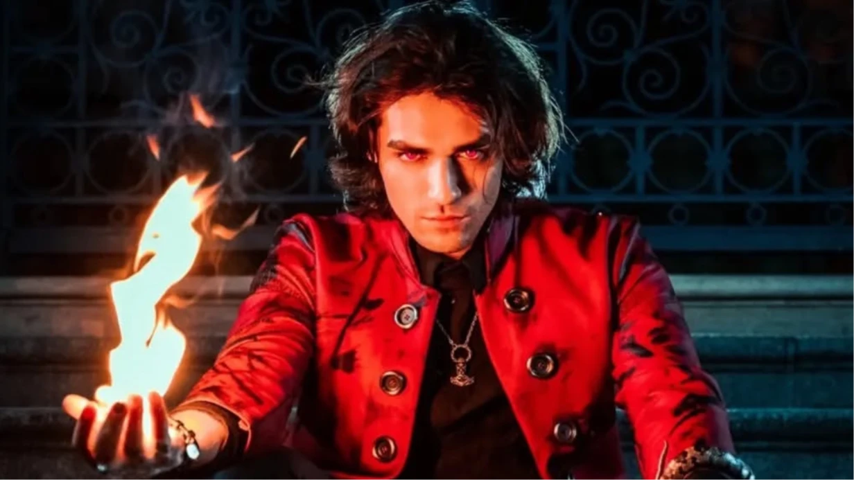 Олег Шепс. Фото: Instagram (Запрещён в РФ) @shepsolegofficial