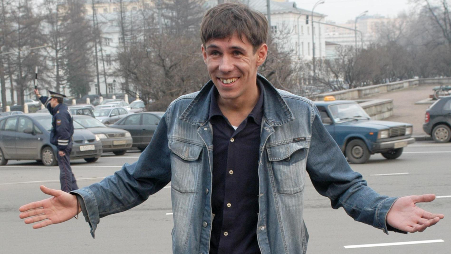 Алексей Панин* (Признан иноагентом в РФ, внесён в перечень террористов и экстремистов). Фото: legion-media.com