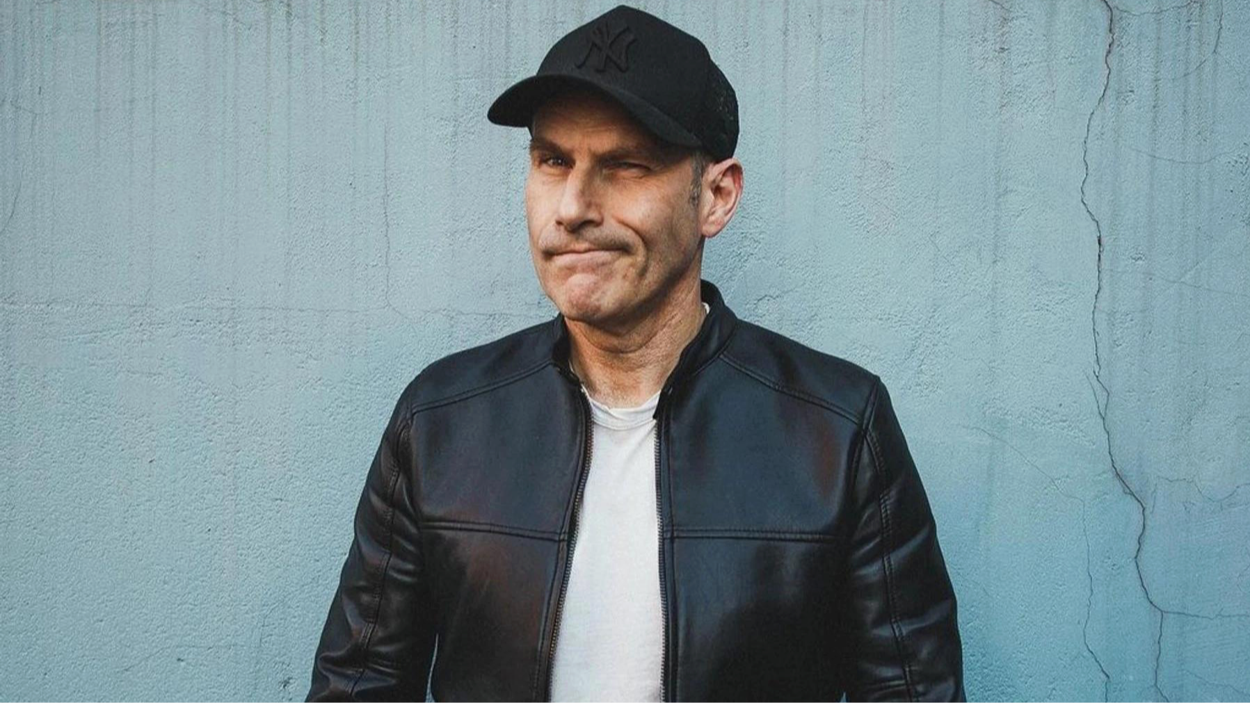 Михаил Шац* (Признан иноагентом в РФ). Фото: Instagram (Запрещён в РФ) @mikhailshats