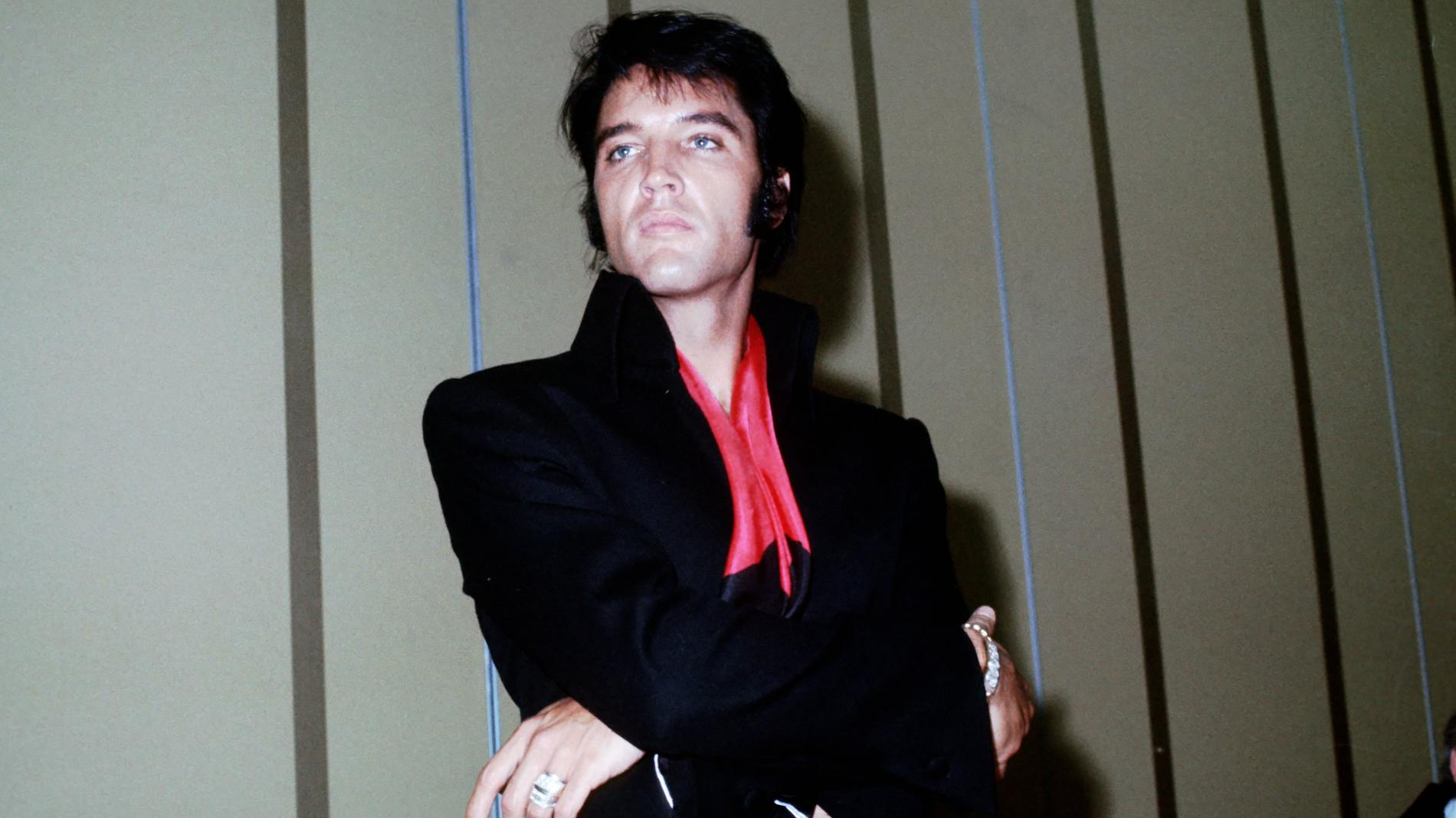 Элвис Пресли. Фото: Getty Images