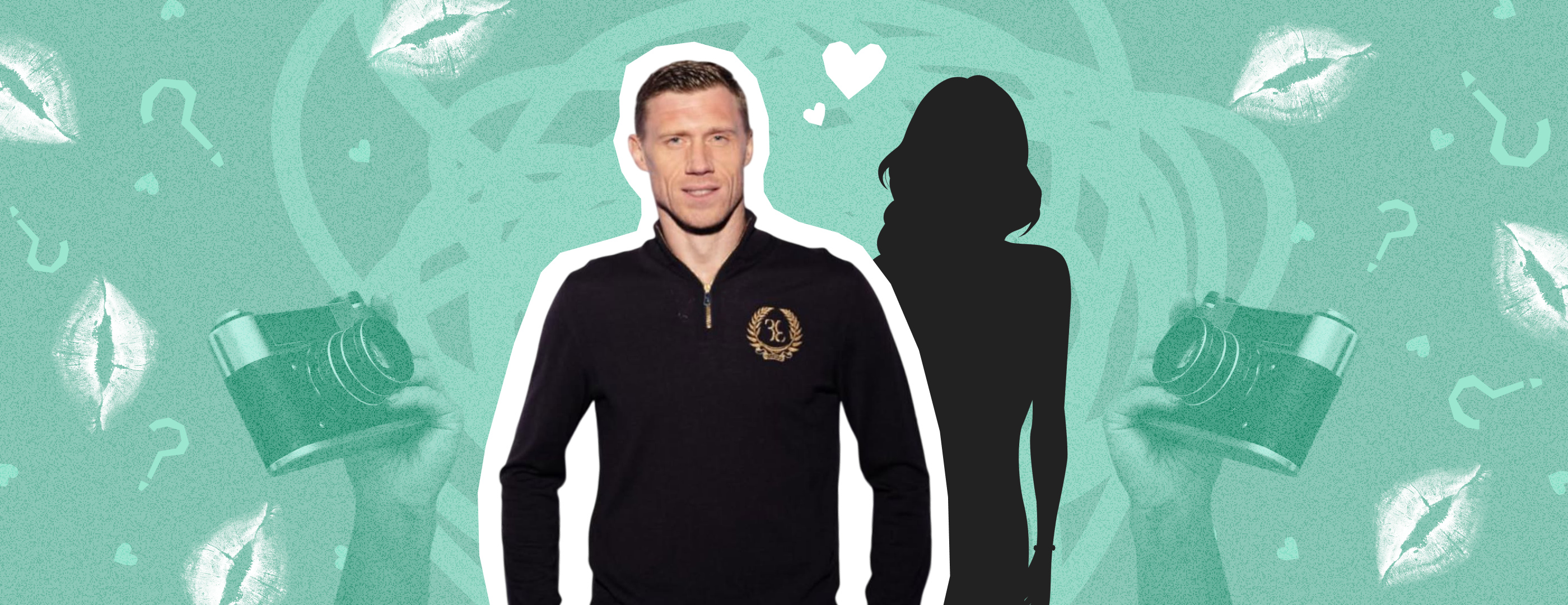 Павел Погребняк. Коллаж Super