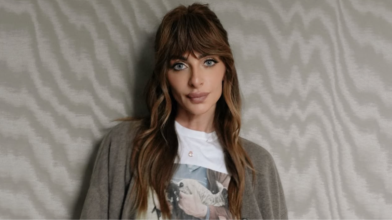 Екатерина Варнава. Фото: Instagram (Запрещён в РФ) @kativarnava