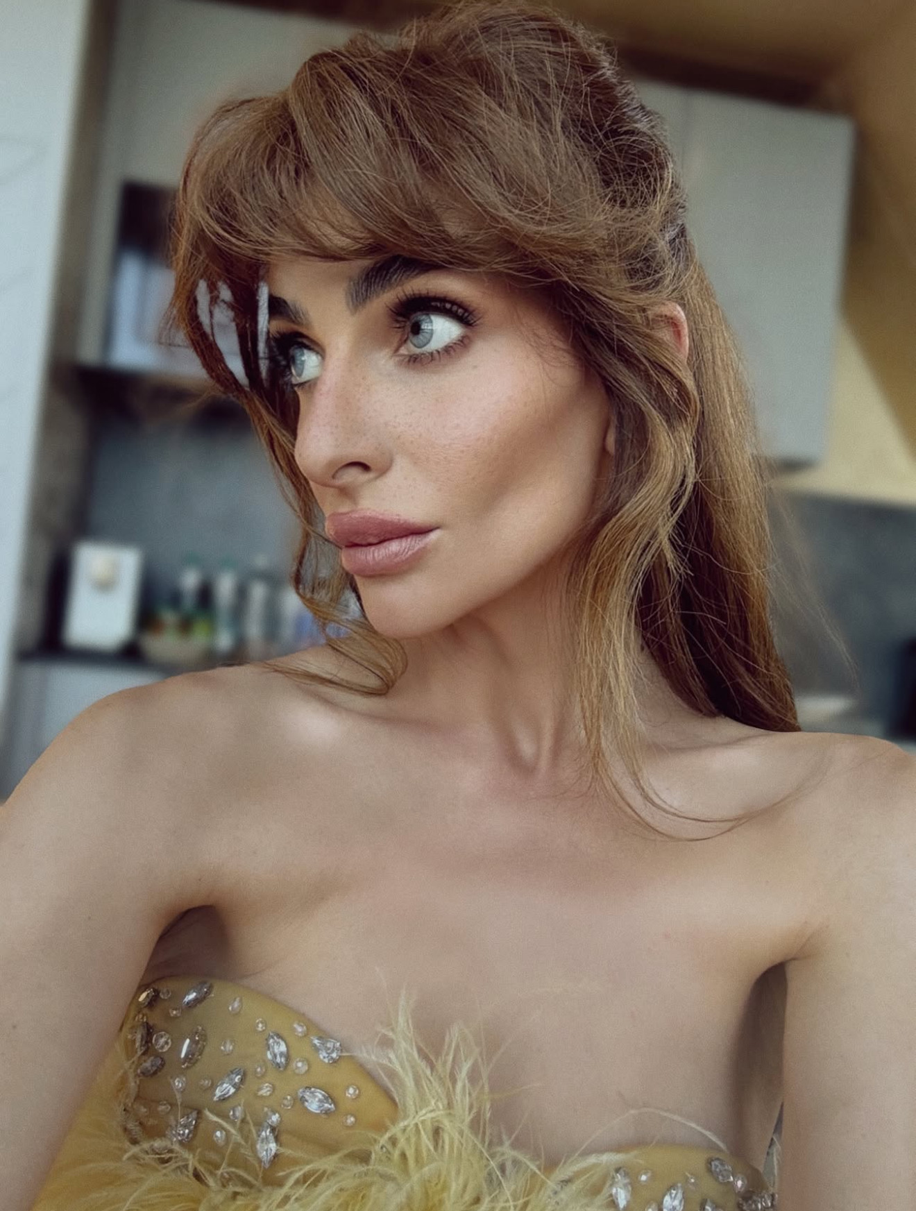 Екатерина Варнава. Фото: Instagram (Запрещён в РФ) @kativarnava