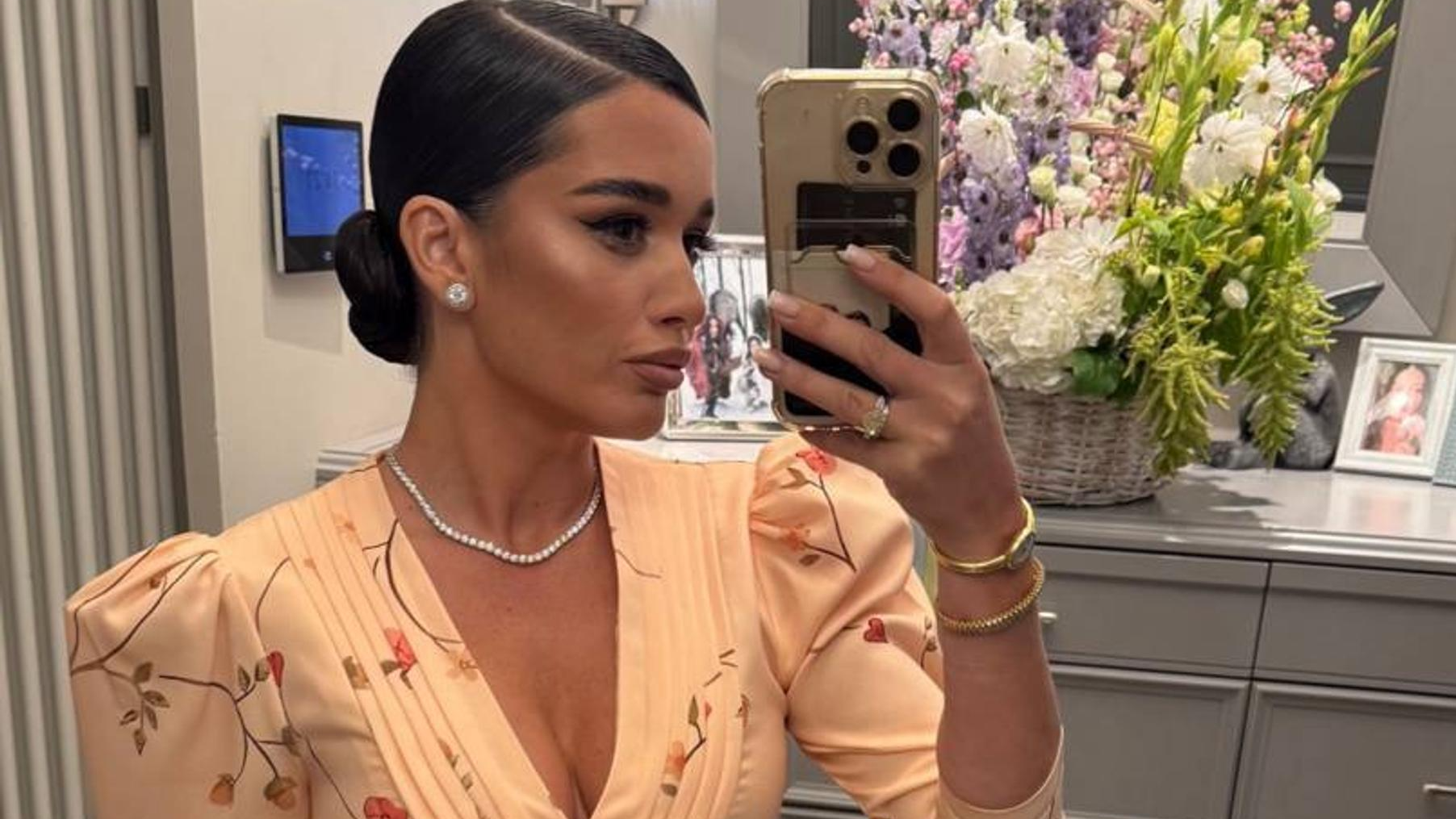 Ксения Бородина. Фото: Telegram @borodylia0803