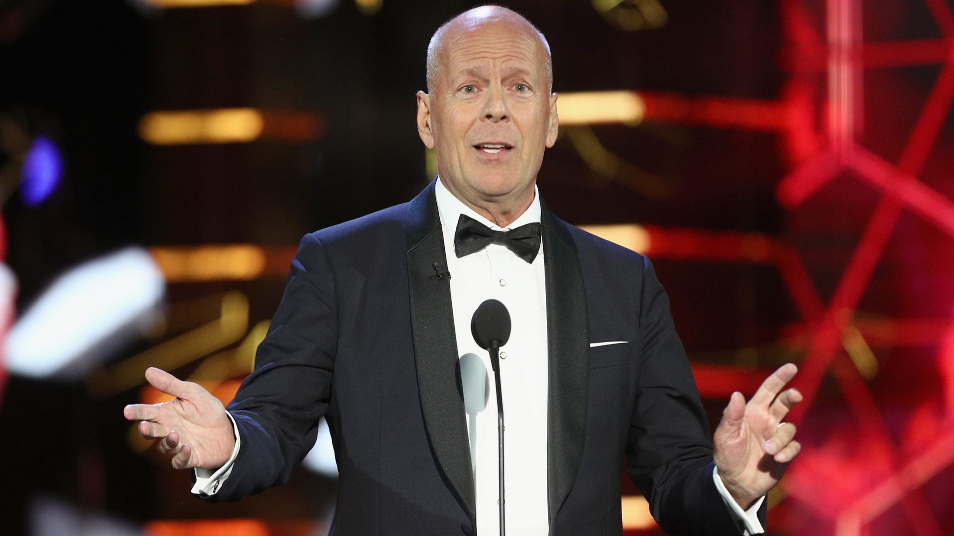 Брюс Уиллис. Фото: Getty Images