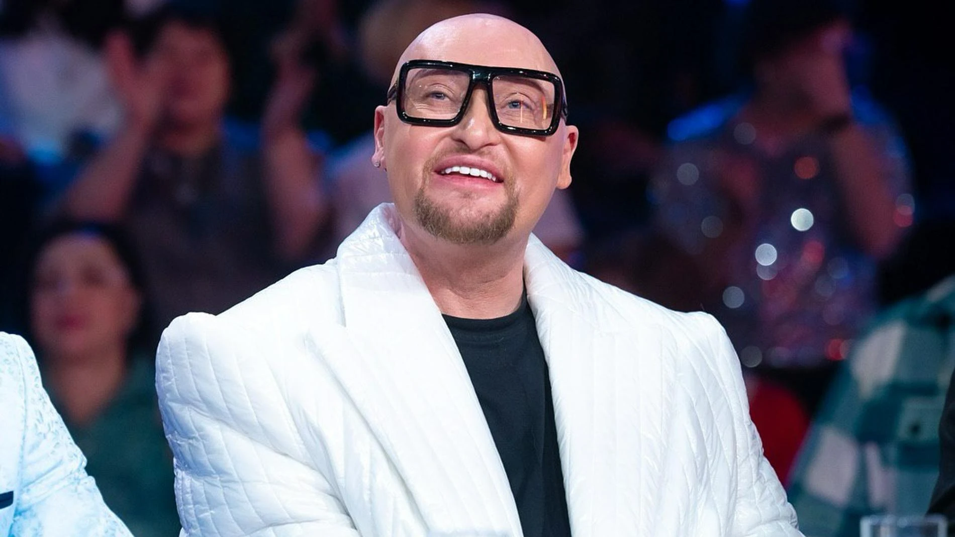 Шура. Фото: Инстаграм (запрещён в РФ) @shuramedvedev