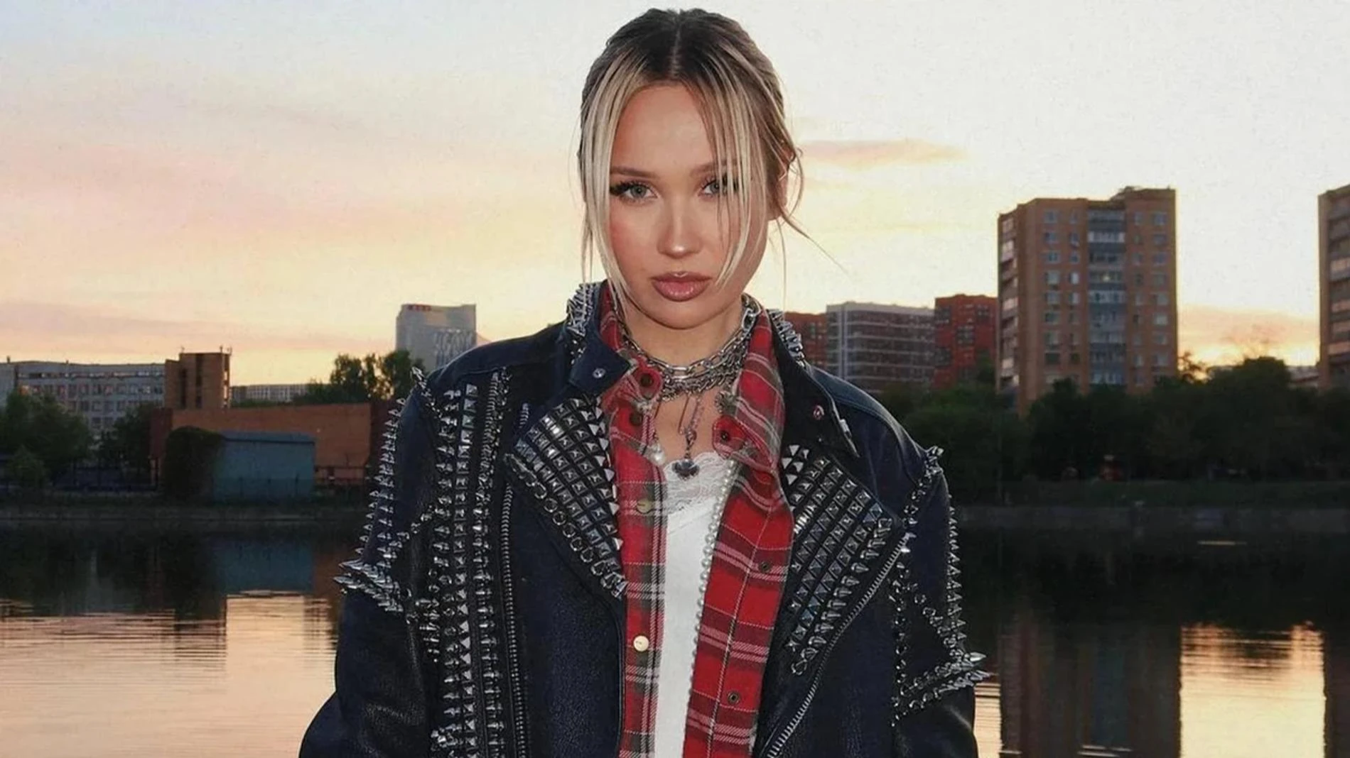 Клава Кока. Фото: Telegram-канал @klavacoca