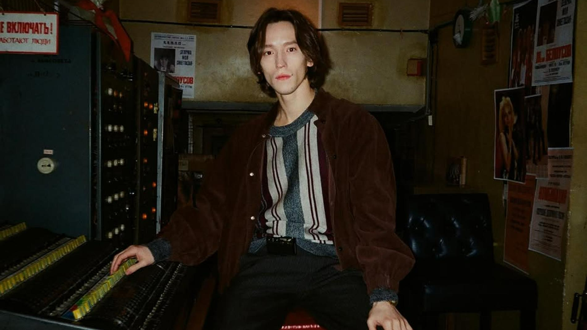 Владимир Канухин. Фото: Инстаграм (Запрещён в РФ) @vladimir_kanuhin