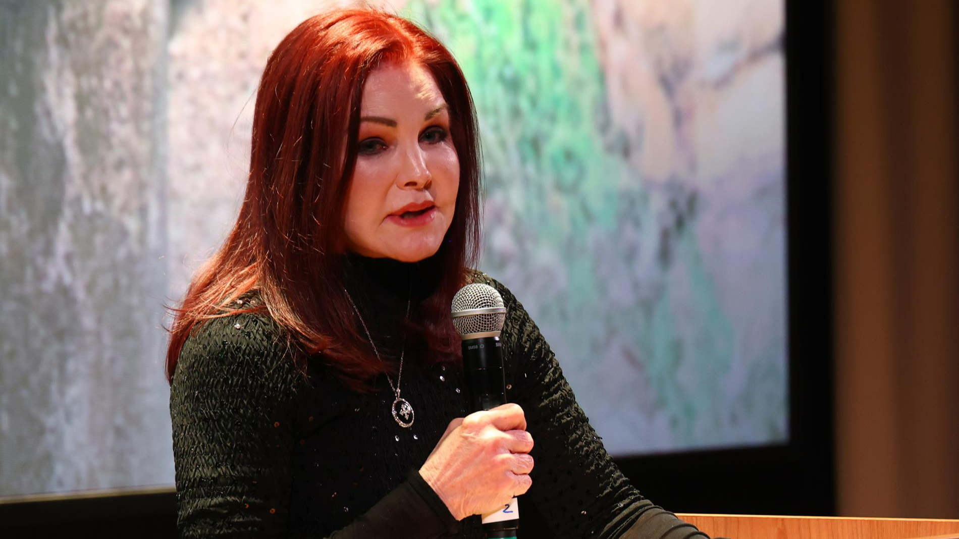 Присцилла Пресли. Фото: Getty images